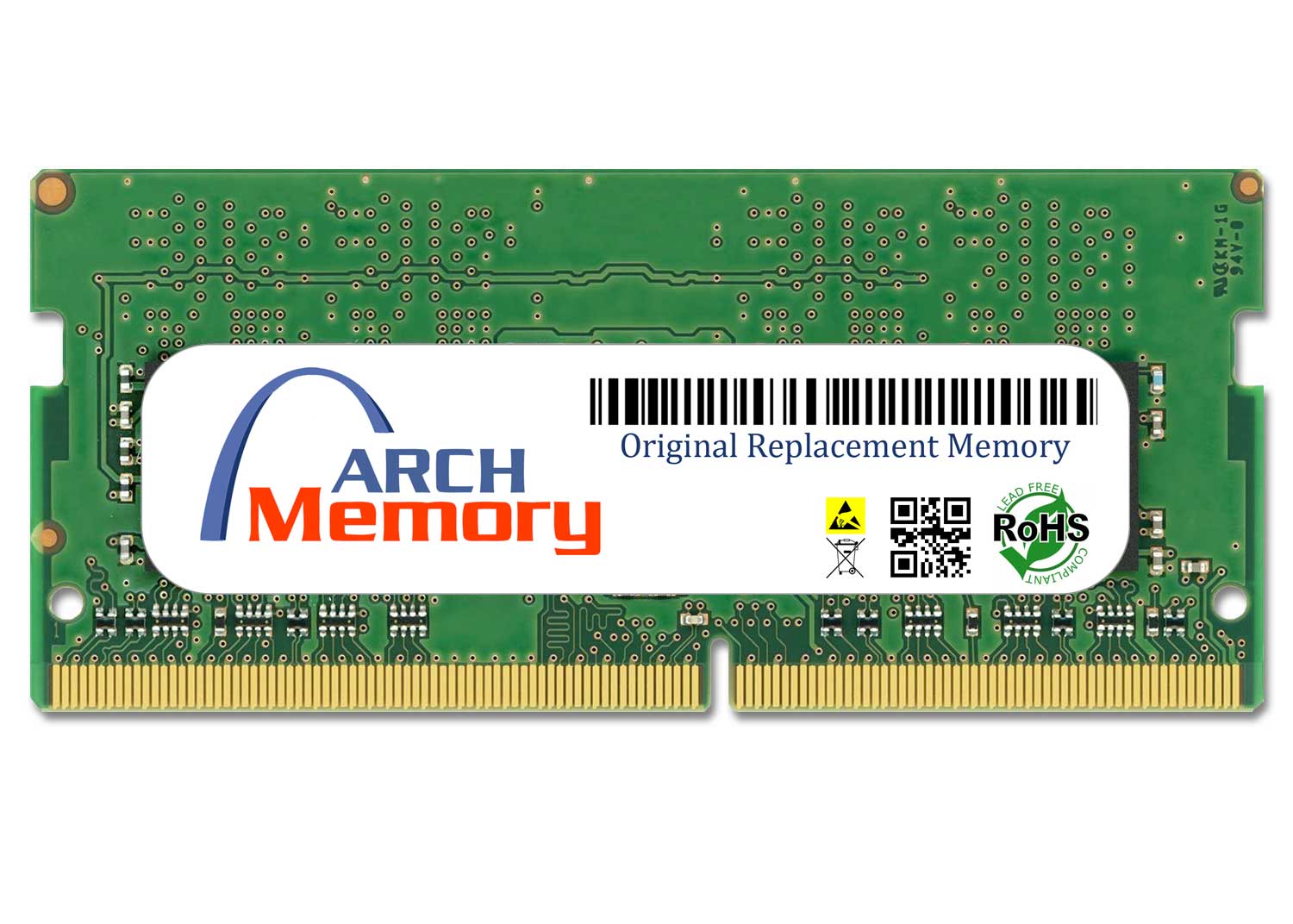 16GB Memory Acer 5 AN517-51-56YW RAM |