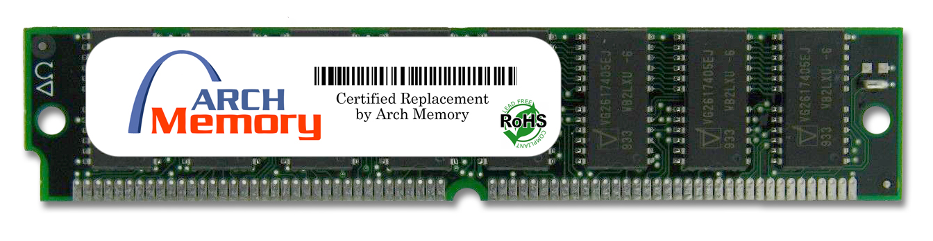 C3146A Arch Memory 16MB 72-Pin Non-Parity for HP Printers 