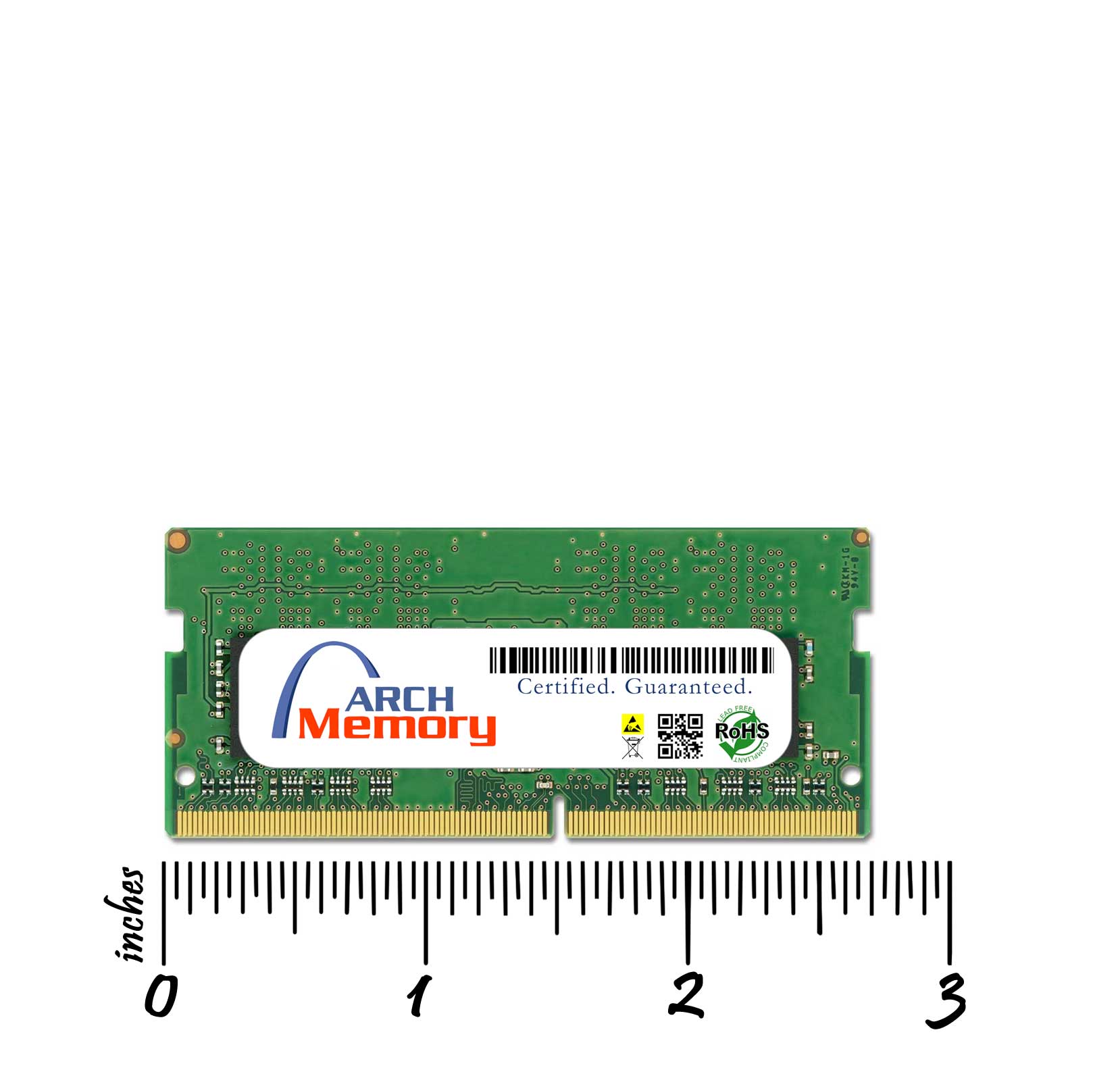 BytecRAM Memory - DDR4-2133 RAM - DDR4 2133 UDIMM RAM - Arch Memory